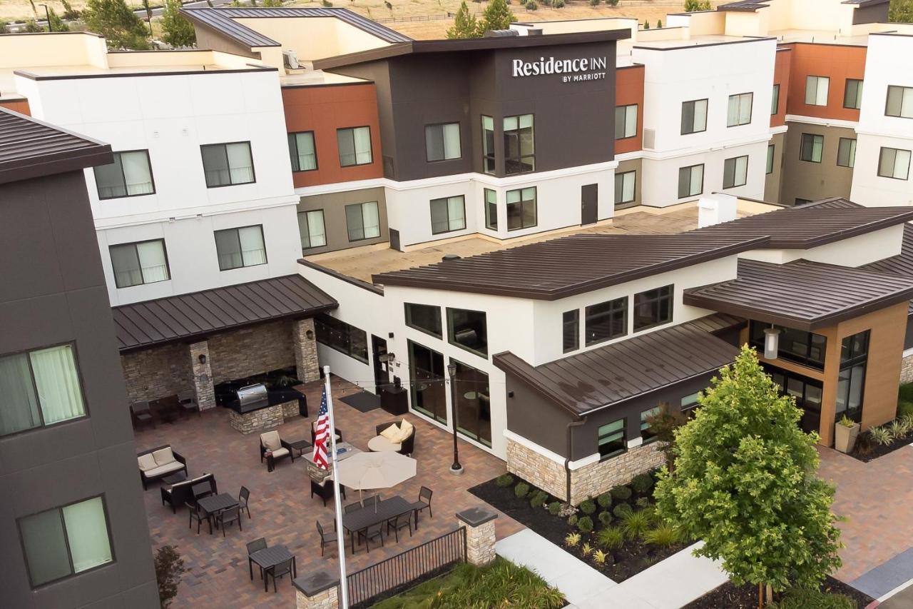 Residence Inn ليفيرموري، ألاميدا، كاليفورنيا المظهر الخارجي الصورة